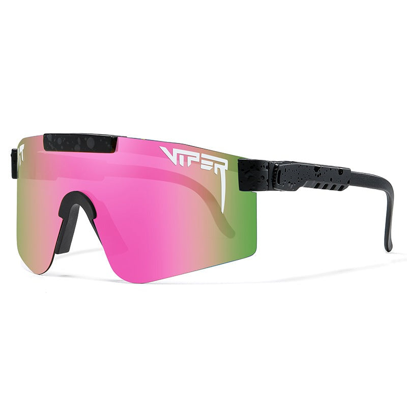 Super Polarized Sports Sunglasses Cycling Sun Glasses for Men