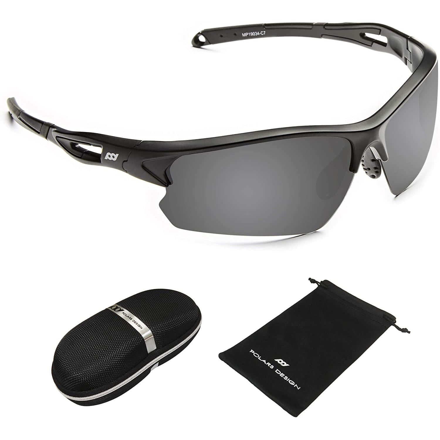 Polarized Sports Sunglasses UV Protection for Outdoor Activities - Men‘s &  Women‘s!