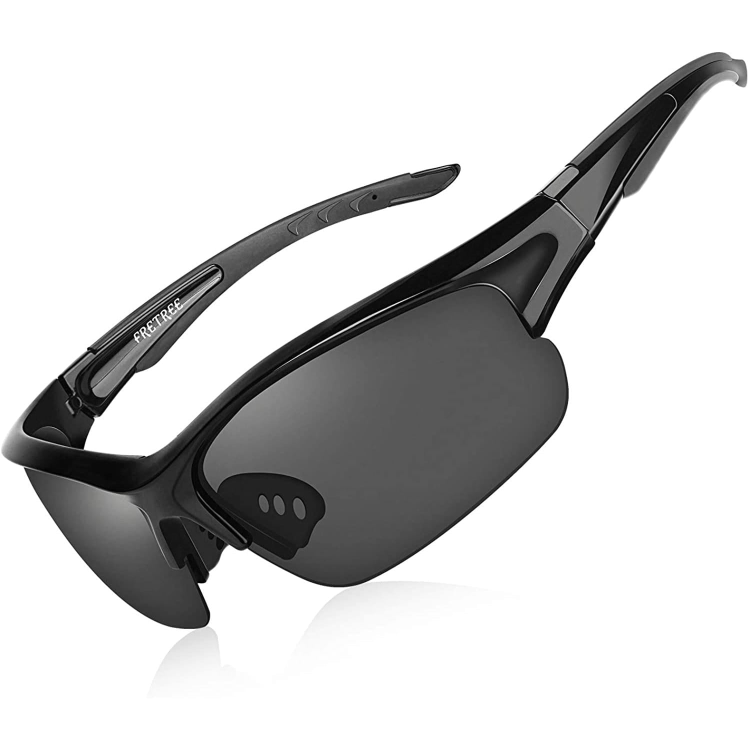 Polarized UV Protection Sunglasses TR90 Sports Glasses - PUPU