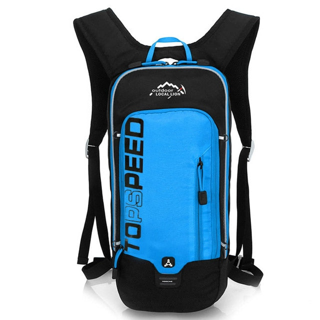 Waterproof backpack outlet cycling