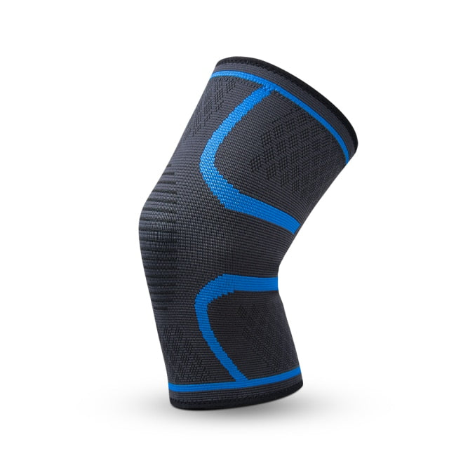 Gym Knee Pads Sports Elastic Knee Brace Fitness Kneepad 1Pc - PUPU