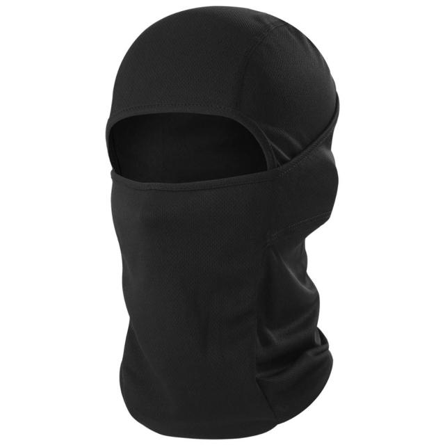 Camouflage Balaclava Full Face Scarf Mask Hiking Cycling Head Cover - PUPU